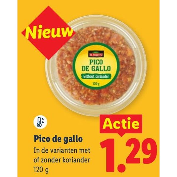 Pico de gallo