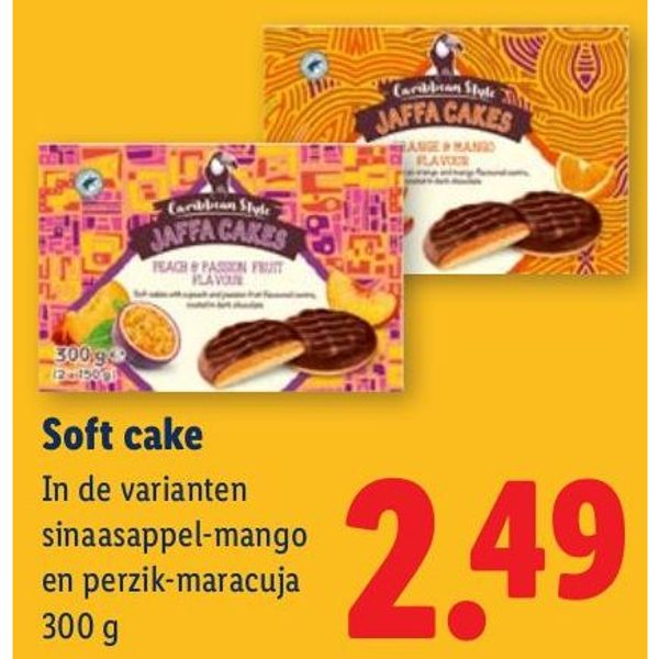 Jaffa Cakes