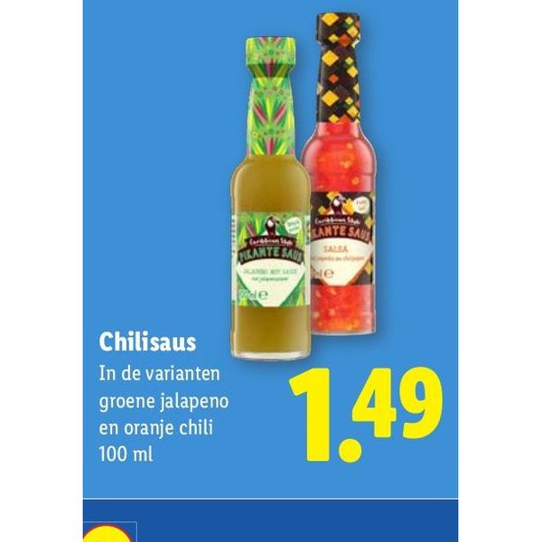 Chilisaus
