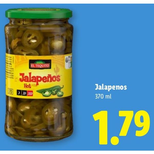 Jalapenos