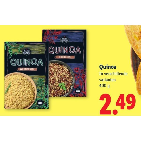 Quinoa