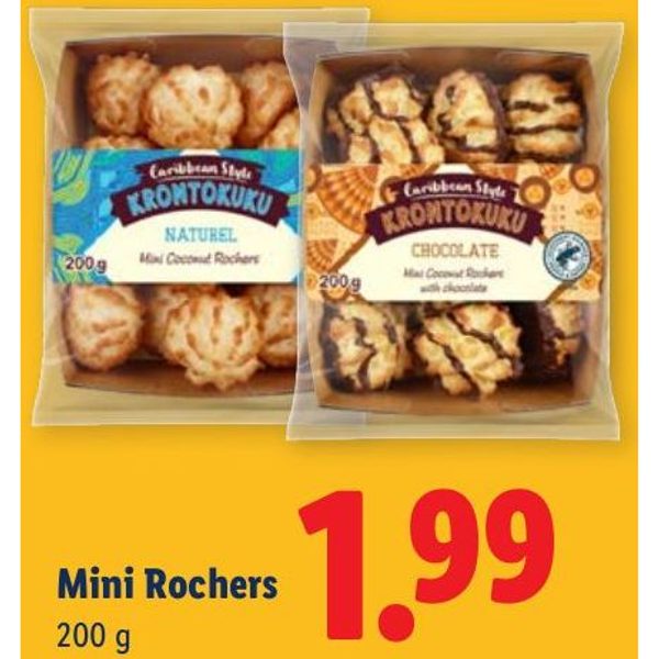 Mini Rochers