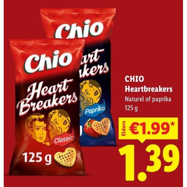 Chio Heartbreakers