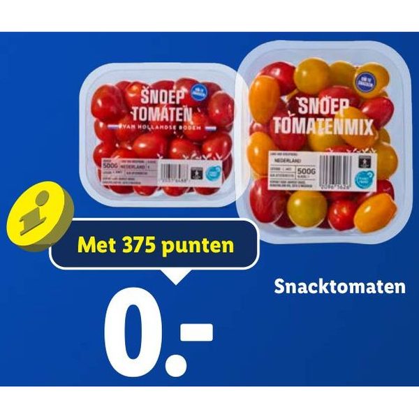Snacktomaten