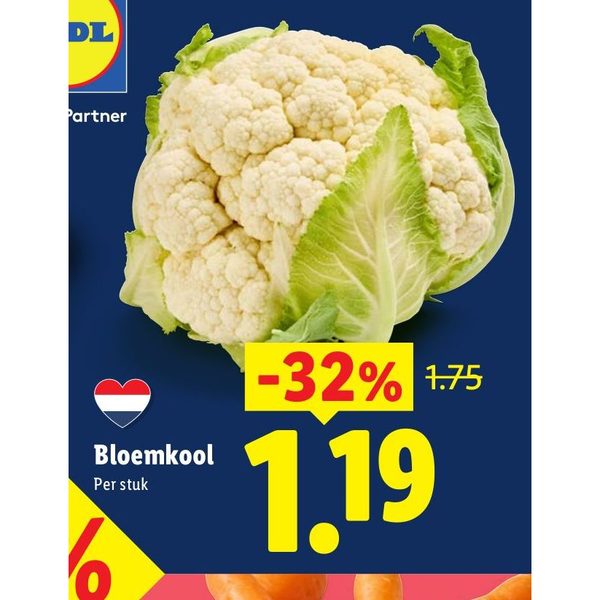 Bloemkool