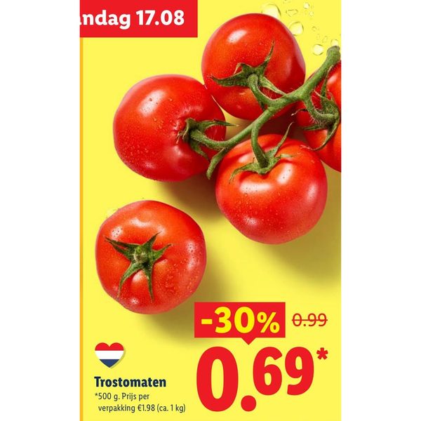 Trostomaten