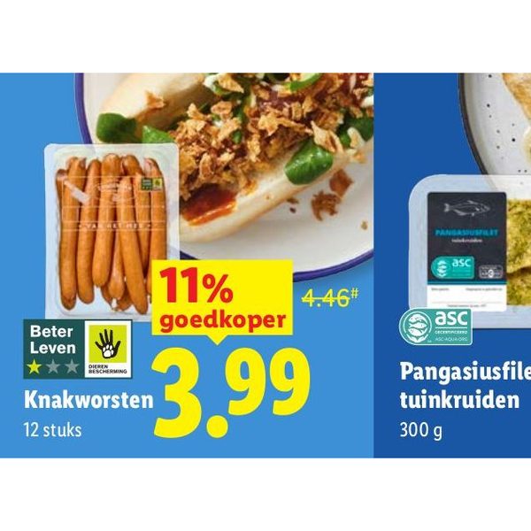 Knakworsten