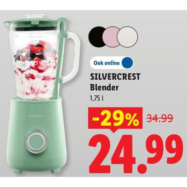 SILVERCREST Blender