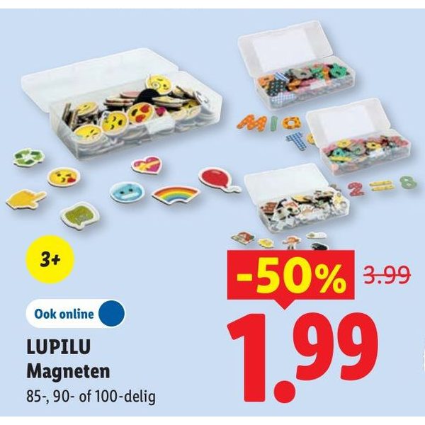 Magneten