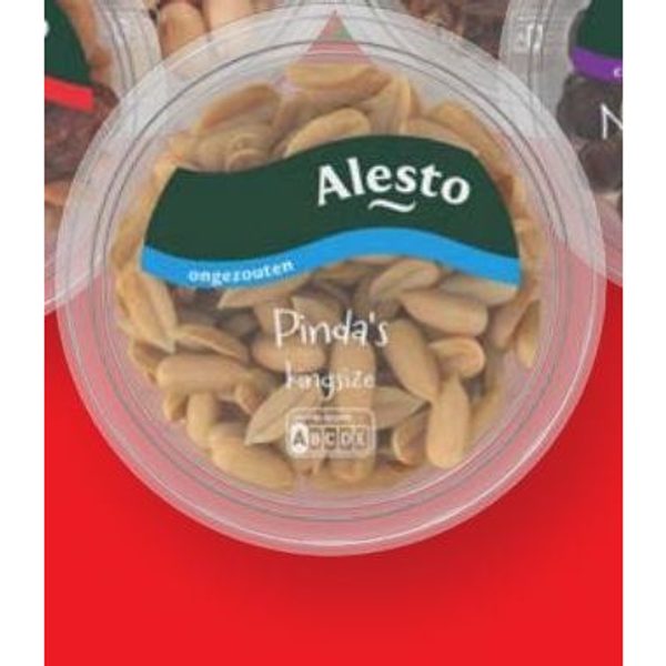 Alesto Pinda's