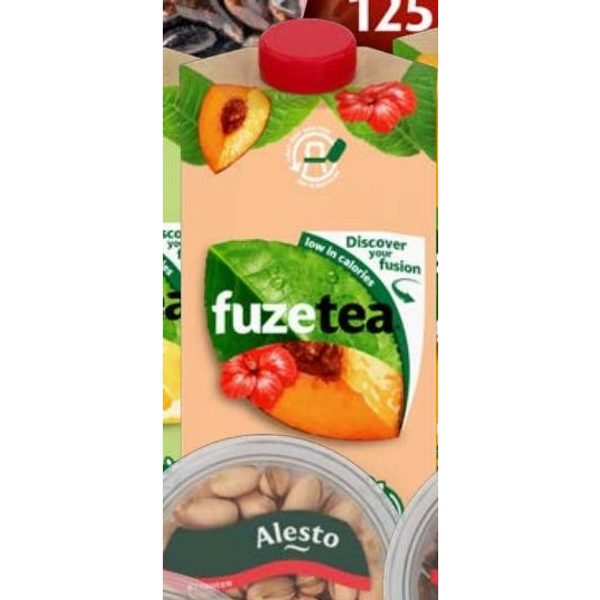Fuze tea