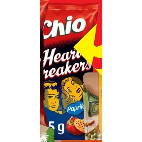 Chio Heart Breakers