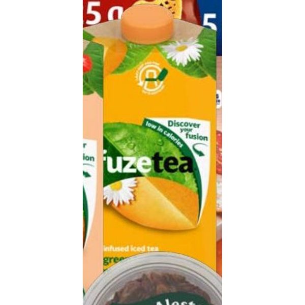 Fuze tea
