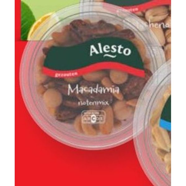 Alesto Macadamia