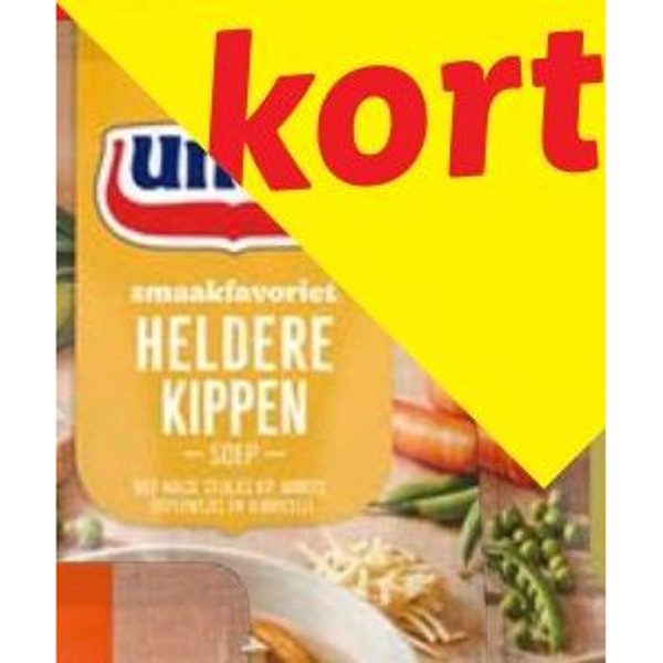 Unox Soep