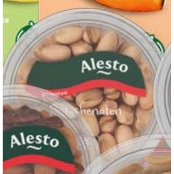 Alesto Notenmix