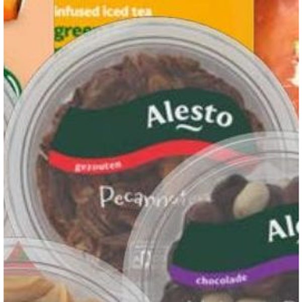 Alesto Pecannoten