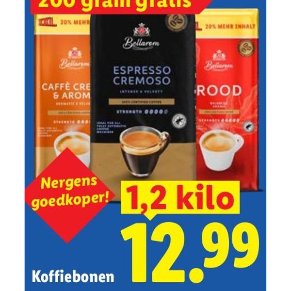 Koffiebonen