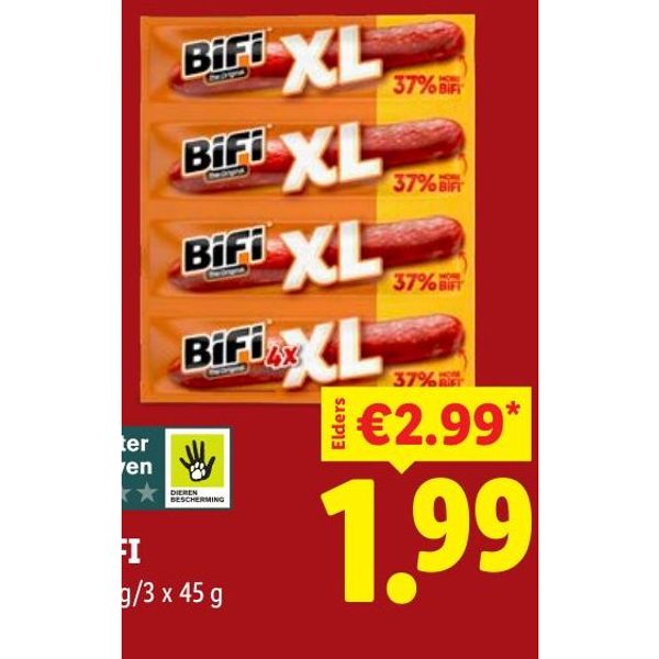XL Salami