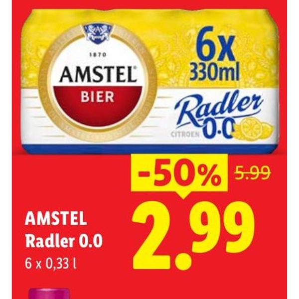 Radler 0.0