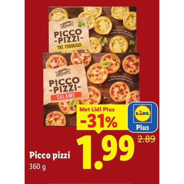 Picco pizzi