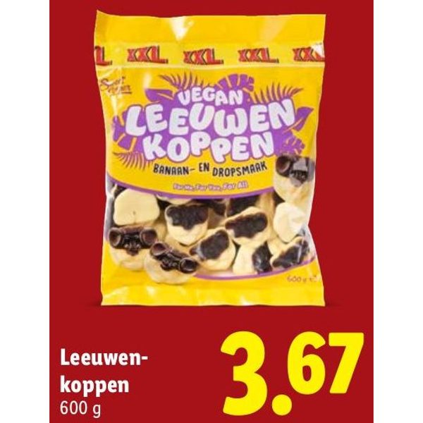 Leeuwenkoppen