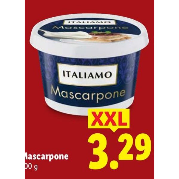 Mascarpone