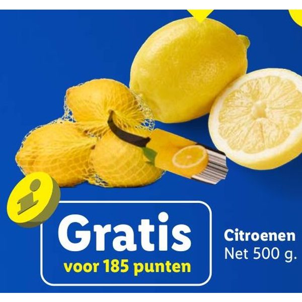 Citroenen