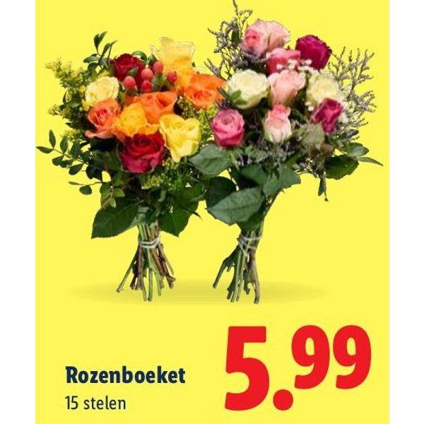 Rozenboeket