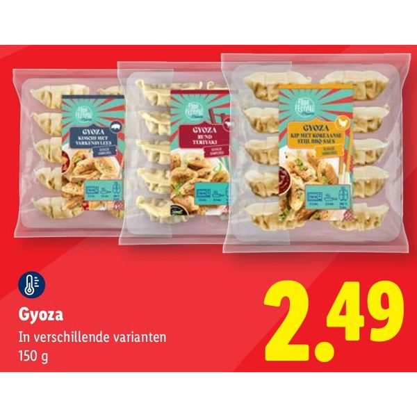 Gyoza