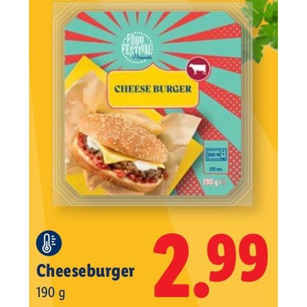 Cheeseburger