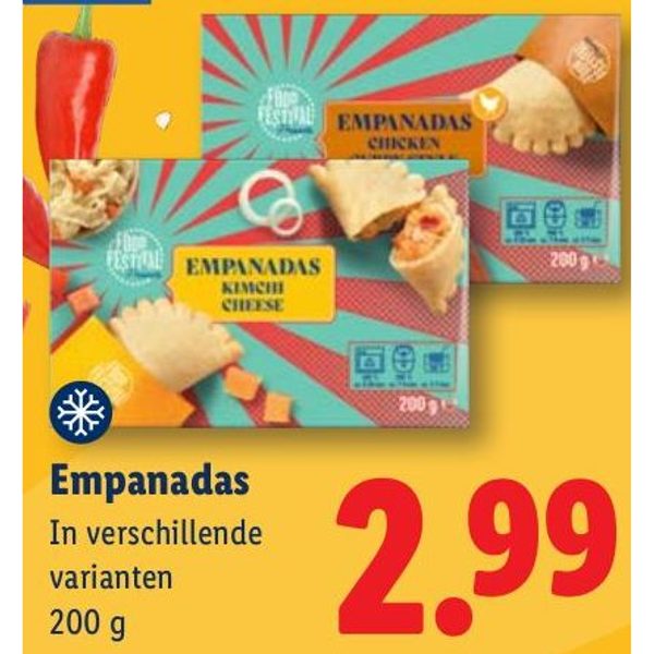Empanadas