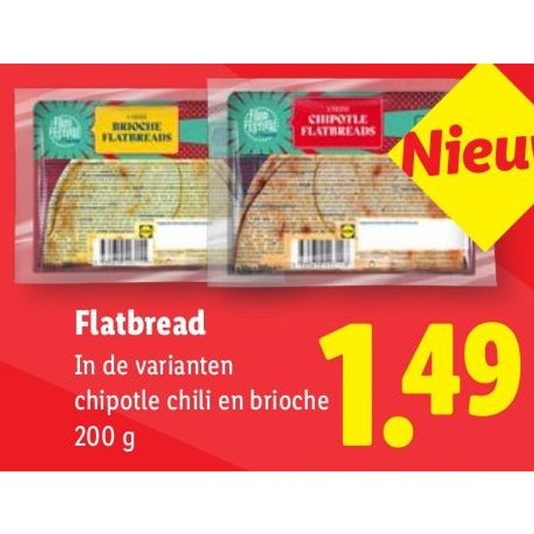Flatbread