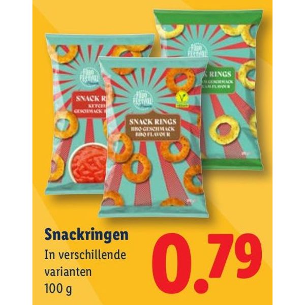Snackringen