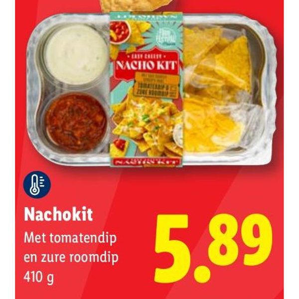 Nachokit