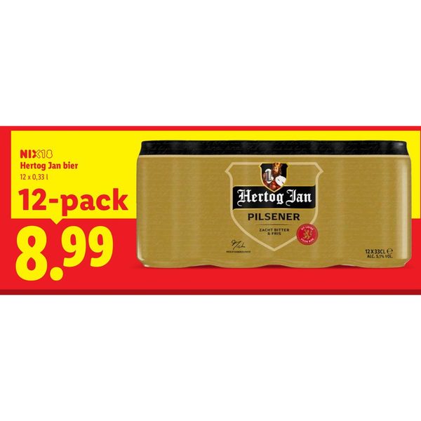 Hertog Jan bier