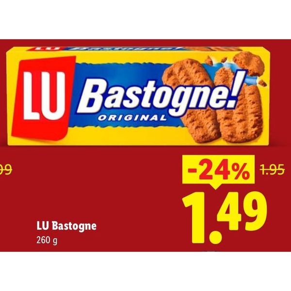 Bastogne Original