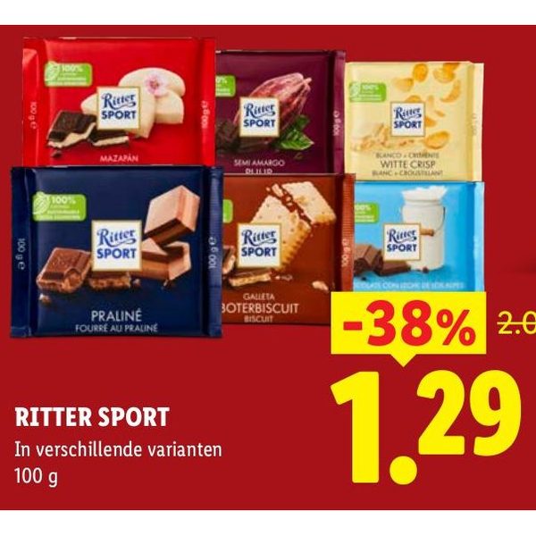 Chocoladerepen