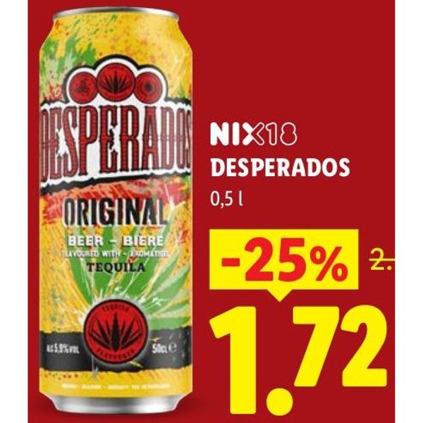Desperados Original
