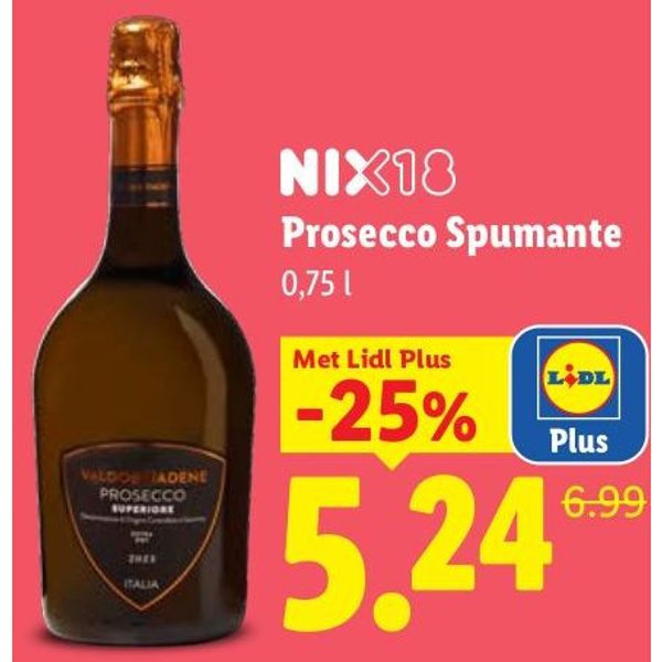 Prosecco Spumante