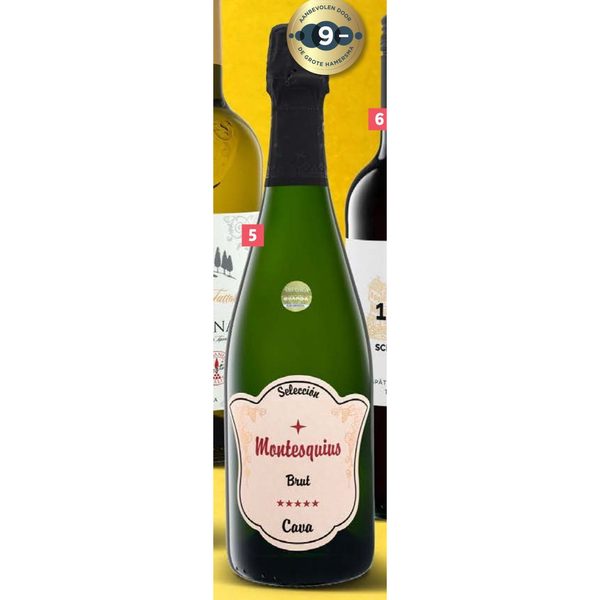 Montesquius Cava Gran Brut