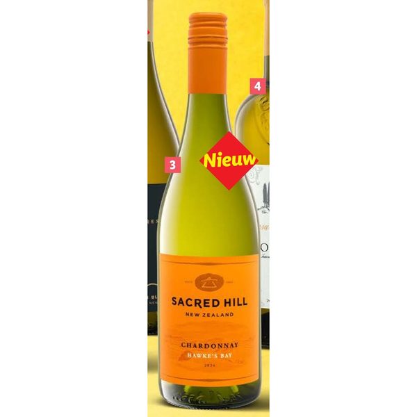Sacred Hill Chardonnay