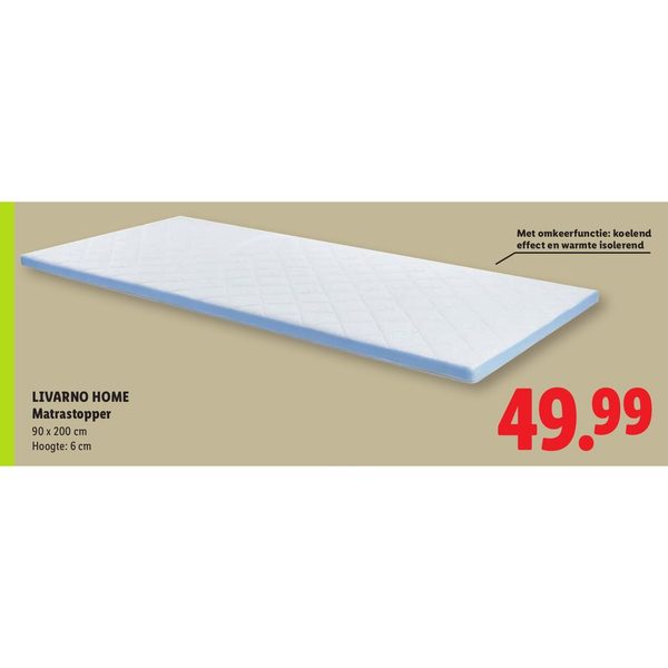 LIVARNO HOME Matrastopper