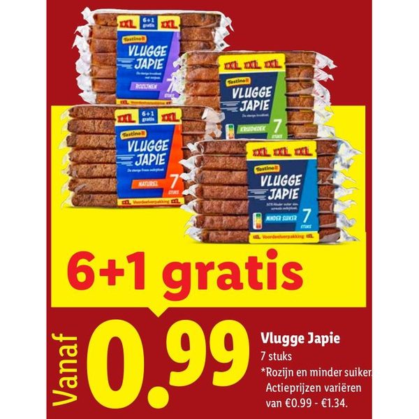 Vlugge Japie