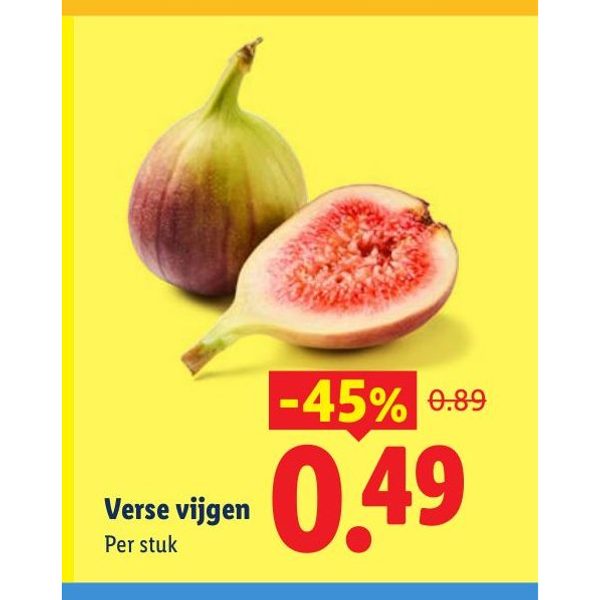 Verse vijgen