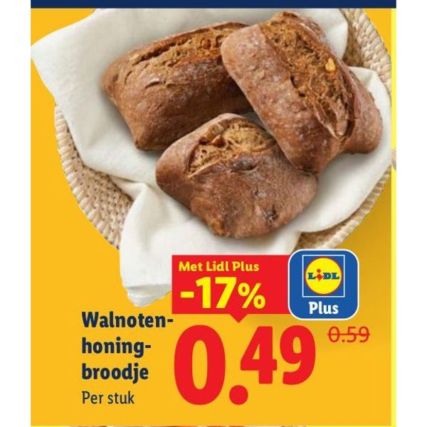 Walnoten-honing-broodje