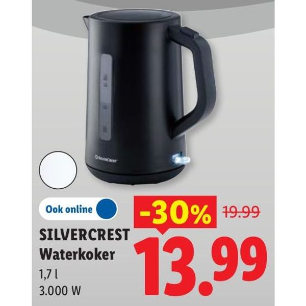 SILVERCREST Waterkoker