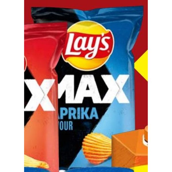 Lay's Max Paprika