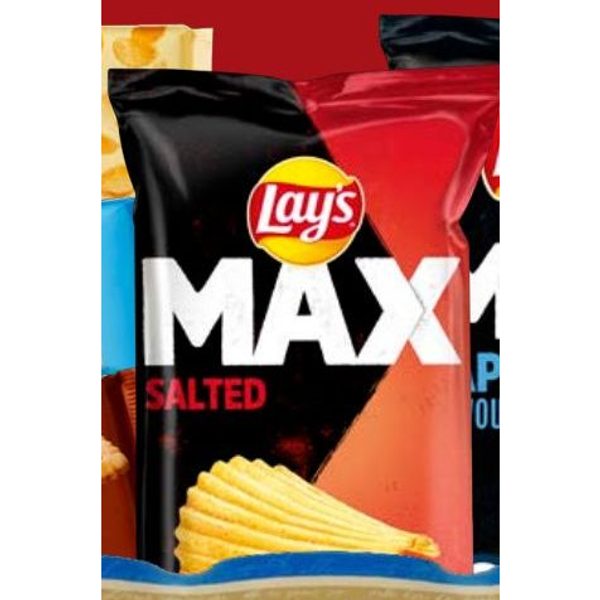 Lay's Max Salted
