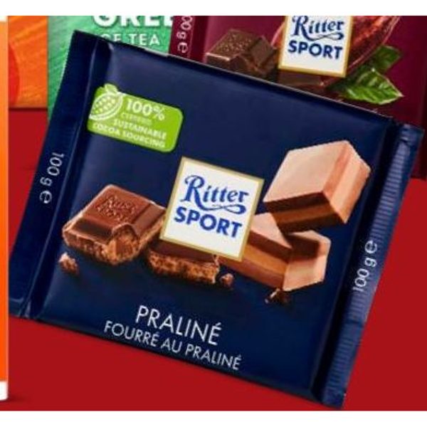 Ritter Sport Praliné